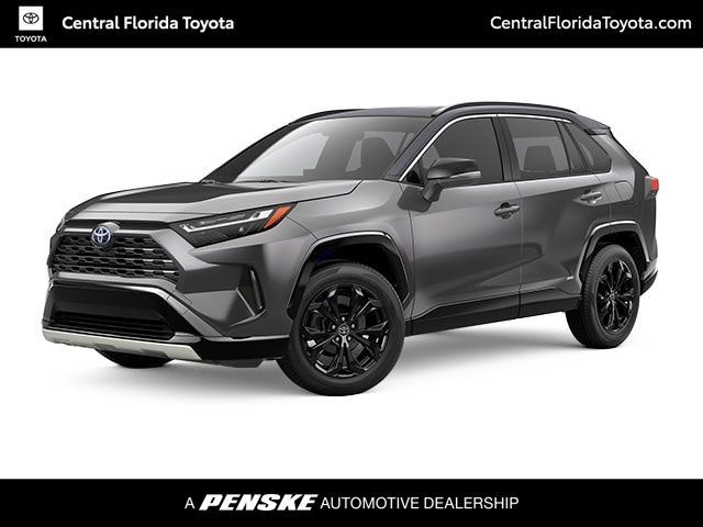 2025 Toyota RAV4 XSE -
                Orlando, FL