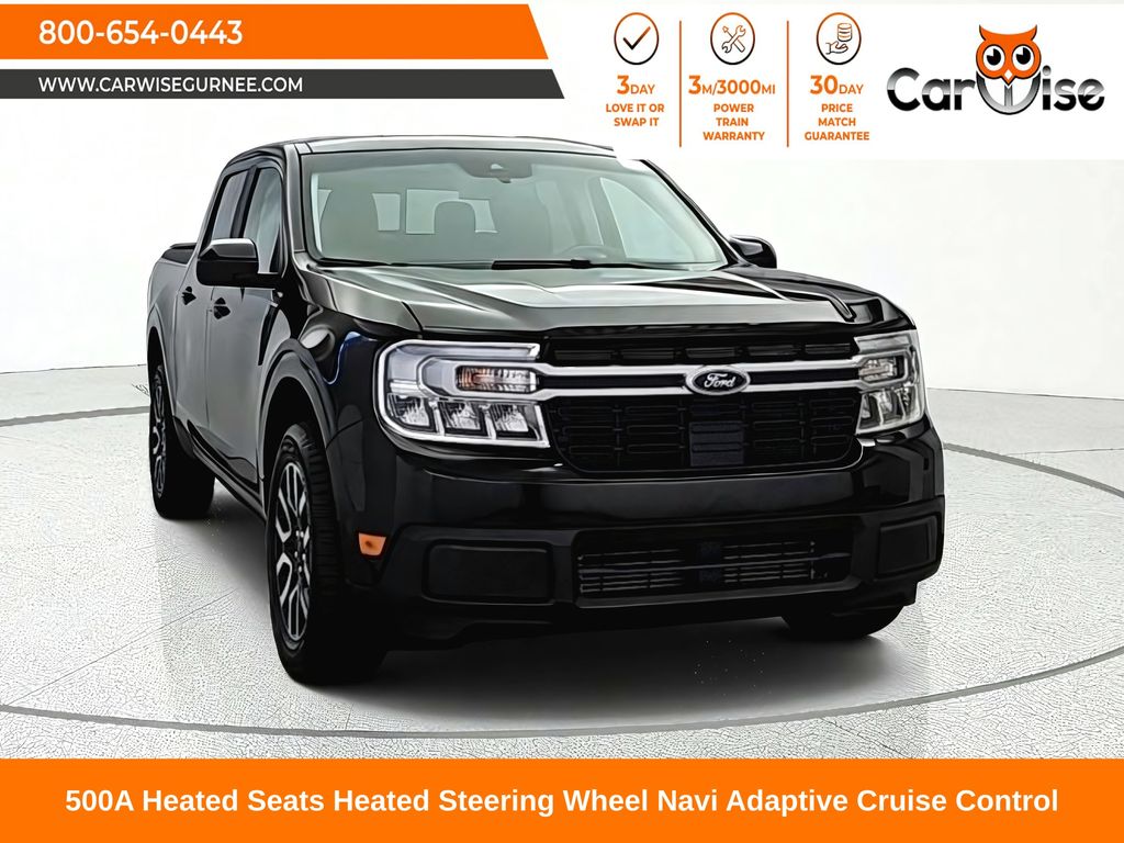 2024 Ford Maverick Lariat SuperCrew AWD