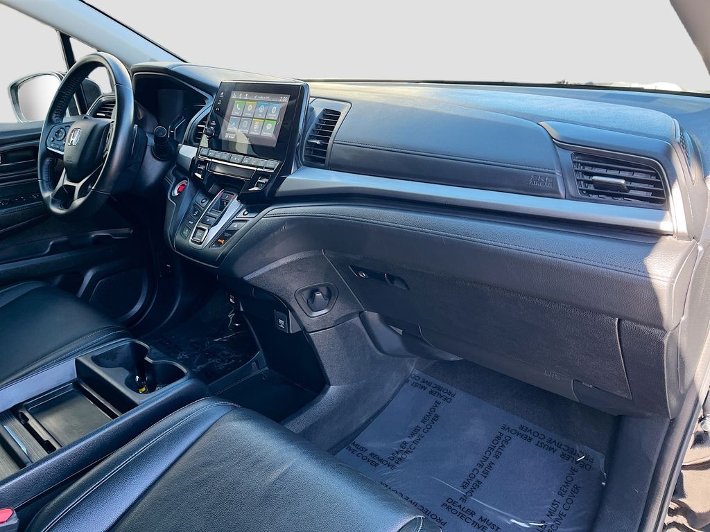 Used 2024 Black Honda EX-L image 30