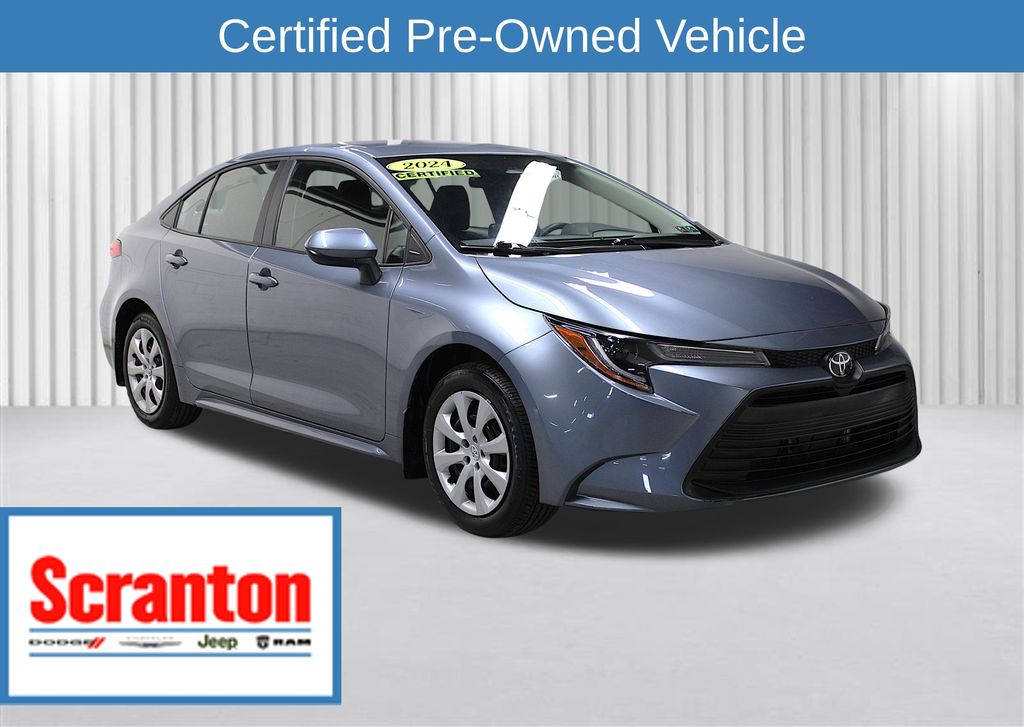 2024 Toyota Corolla LE FWD