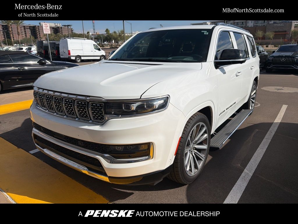 2023 Jeep Grand Wagoneer Series II -
                  Phoenix, AZ
