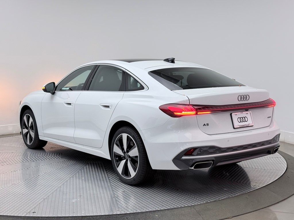 Thumbnail: 2025 Audi A5 - 10