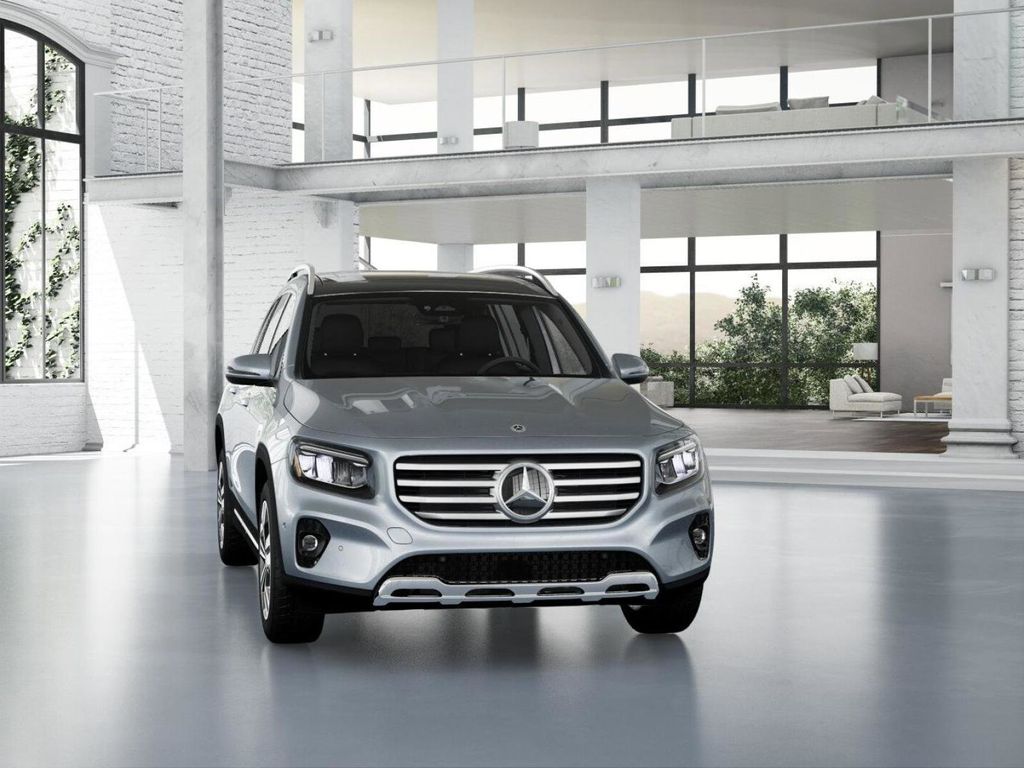 2025 Mercedes-Benz GLB GLB 250 8