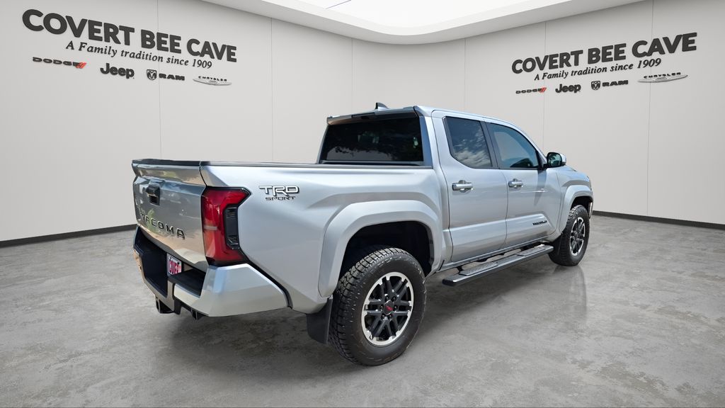 Used Car 2024 Toyota Tacoma  Trd Sport For Sale Under $35,000 In Austin, Texas