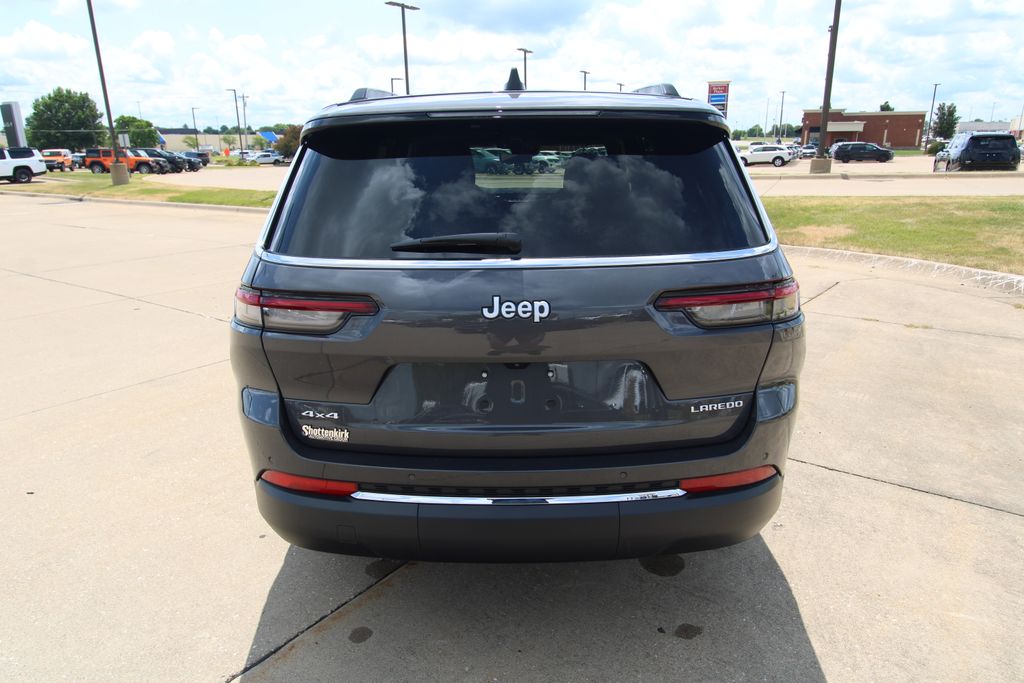 New 2026 Jeep Grand Cherokee L SUV