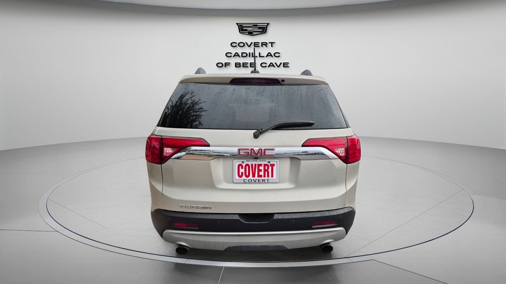 Used Car 2017 Gmc Acadia  Slt-1 For Sale Under $12,000 In Austin, Texas