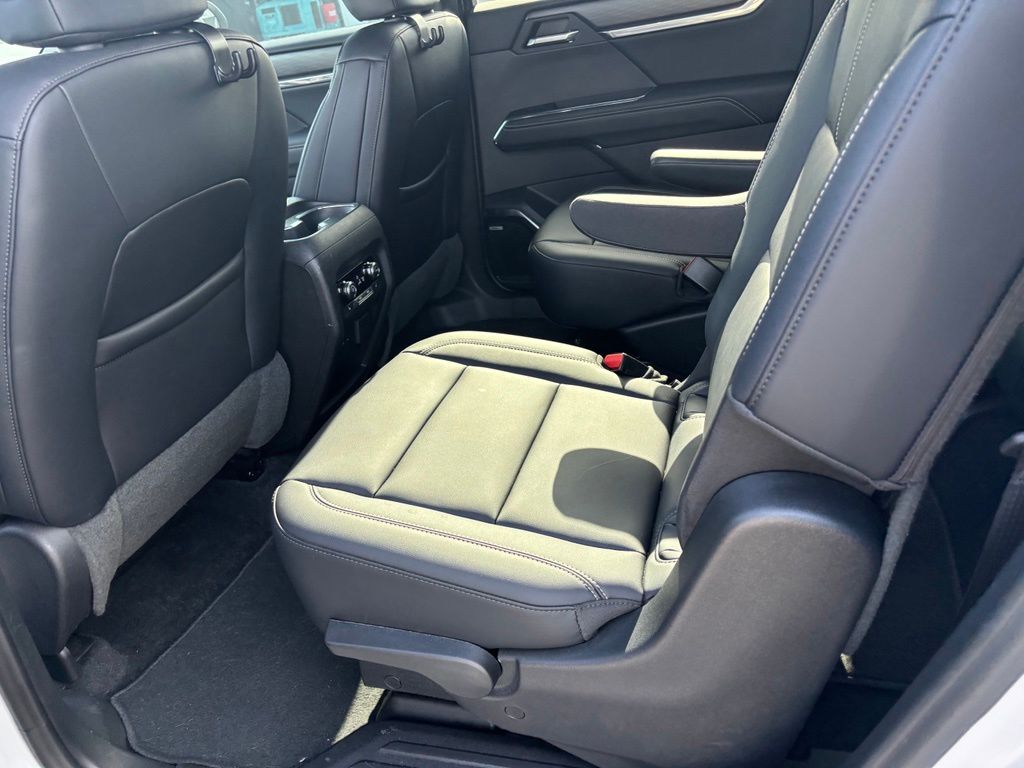 2024 GMC Acadia Elevation White at Wharton Ford