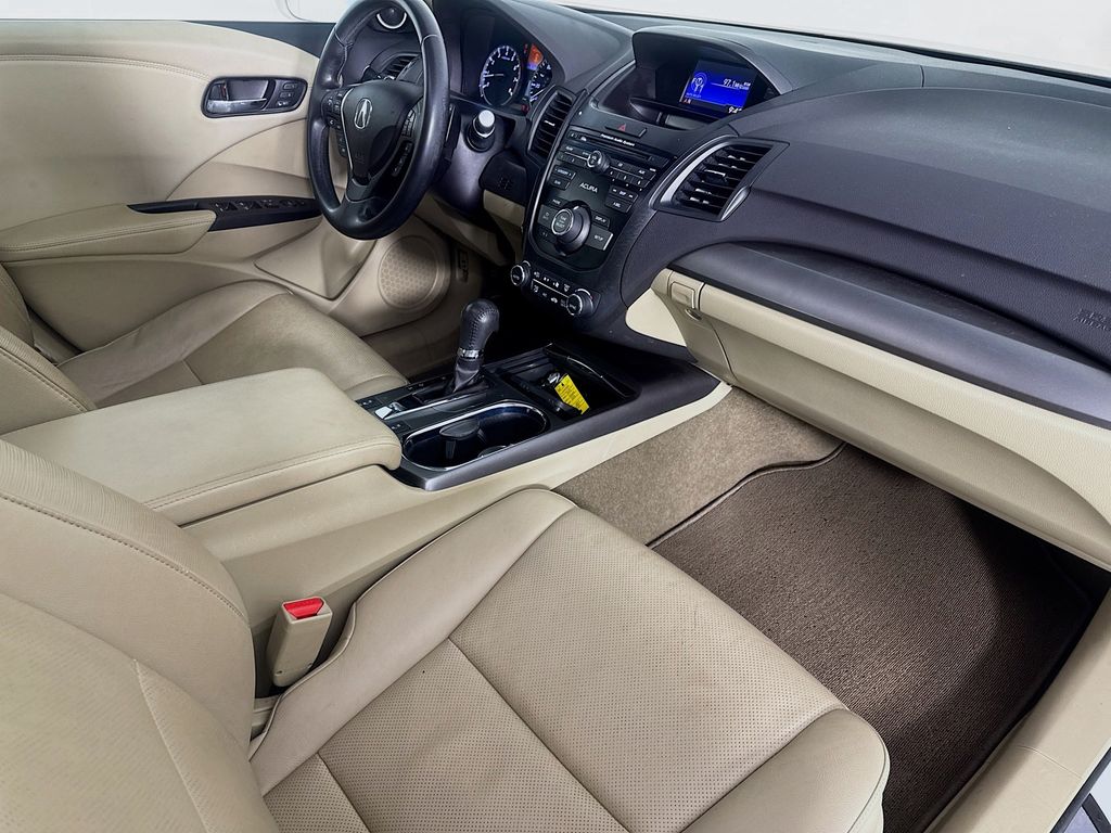 Used Car 2013 Acura Rdx  Base For Sale Under $10,000 In Austin, Texas