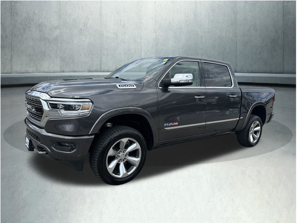 2019 RAM 1500 Limited 4x4 Crew Cab 5'7's photo