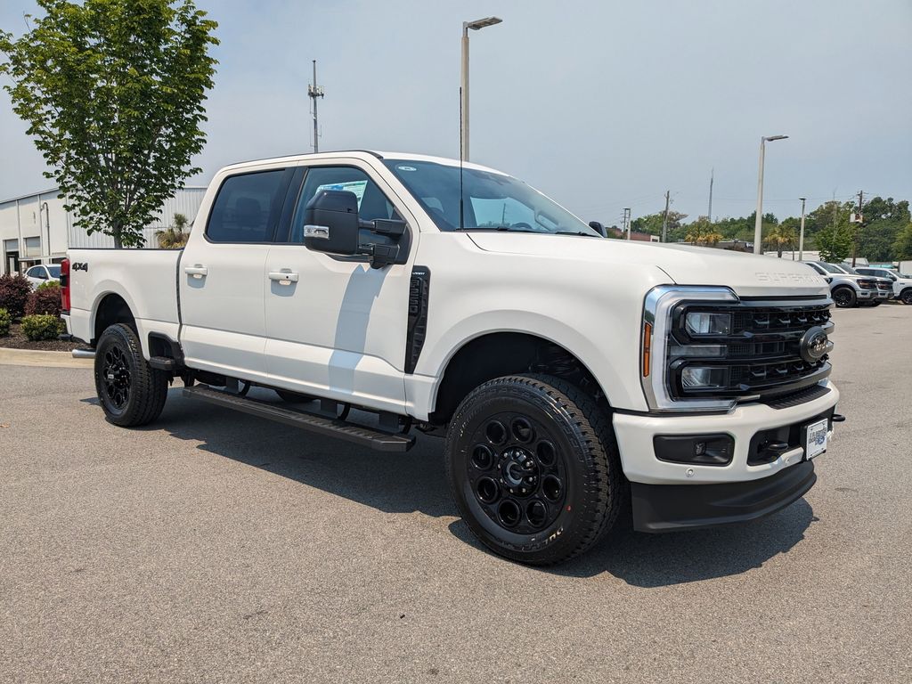 2024 Ford F-250 Super Duty Lariat