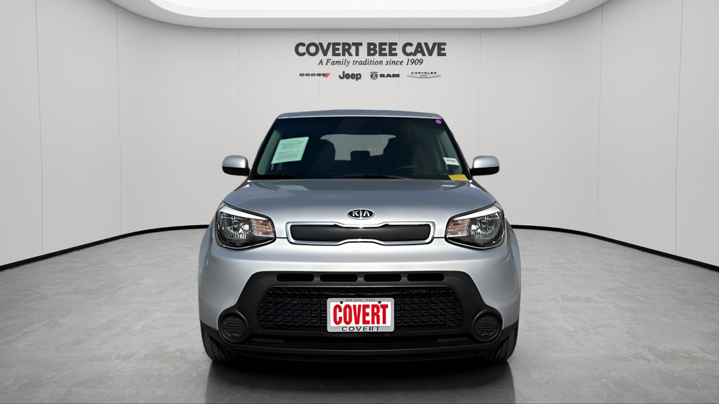 Used Car 2016 Kia Soul  Base For Sale Under $15,000 In Austin, Texas