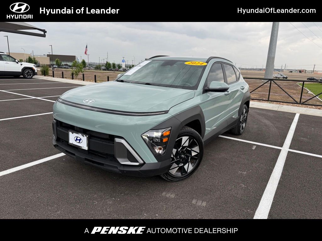 Thumbnail: 2024 Hyundai Kona - 1