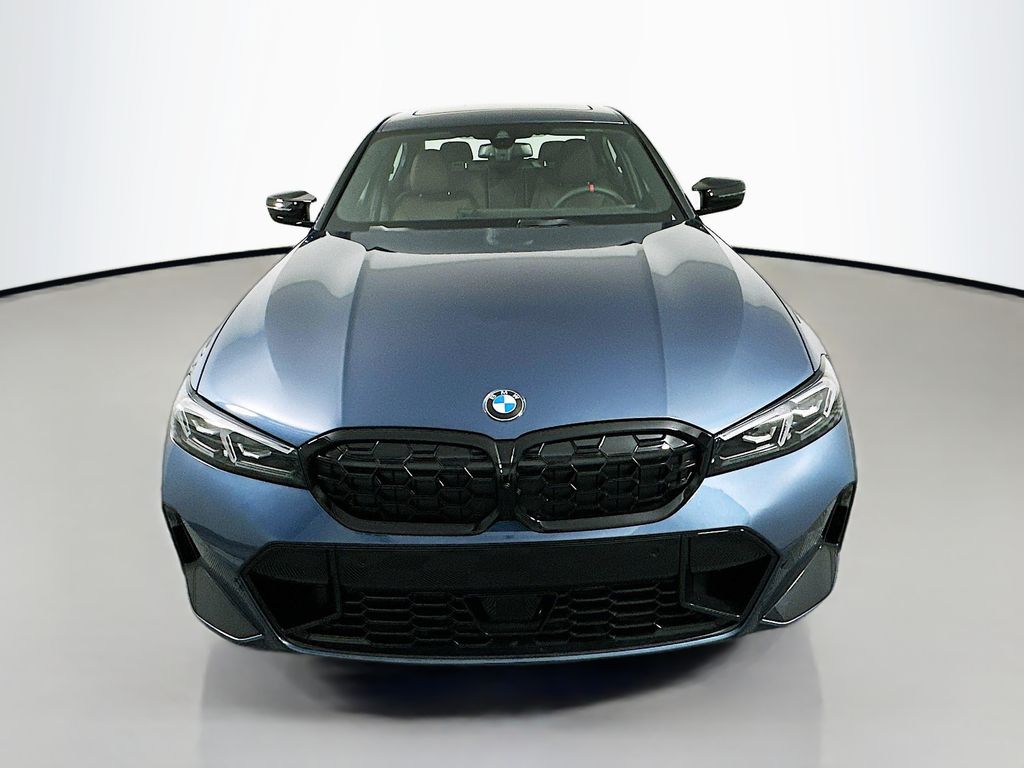 Thumbnail: 2025 BMW 3 Series - 2