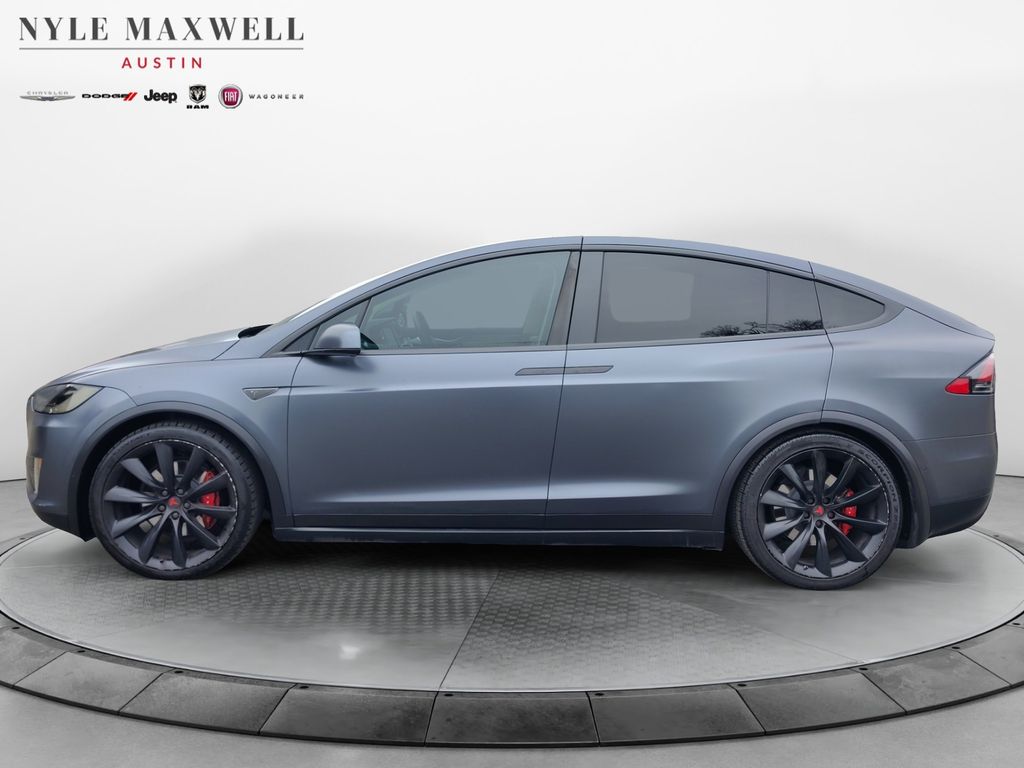 Used Car 2016 Tesla Model X  P90d For Sale Under $25,000 In Austin, Texas