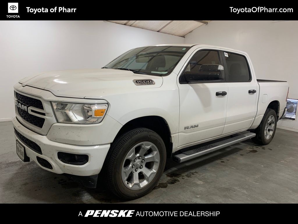 2020 RAM 1500 Tradesman -
                Pharr, TX