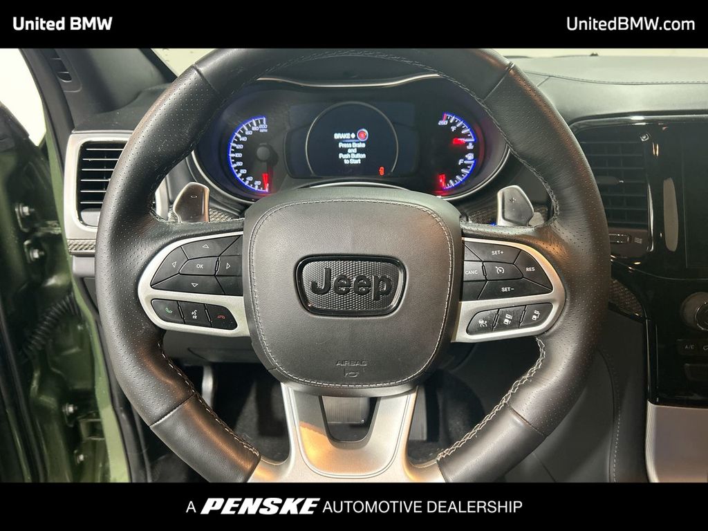 2021 Jeep Grand Cherokee Trackhawk 14