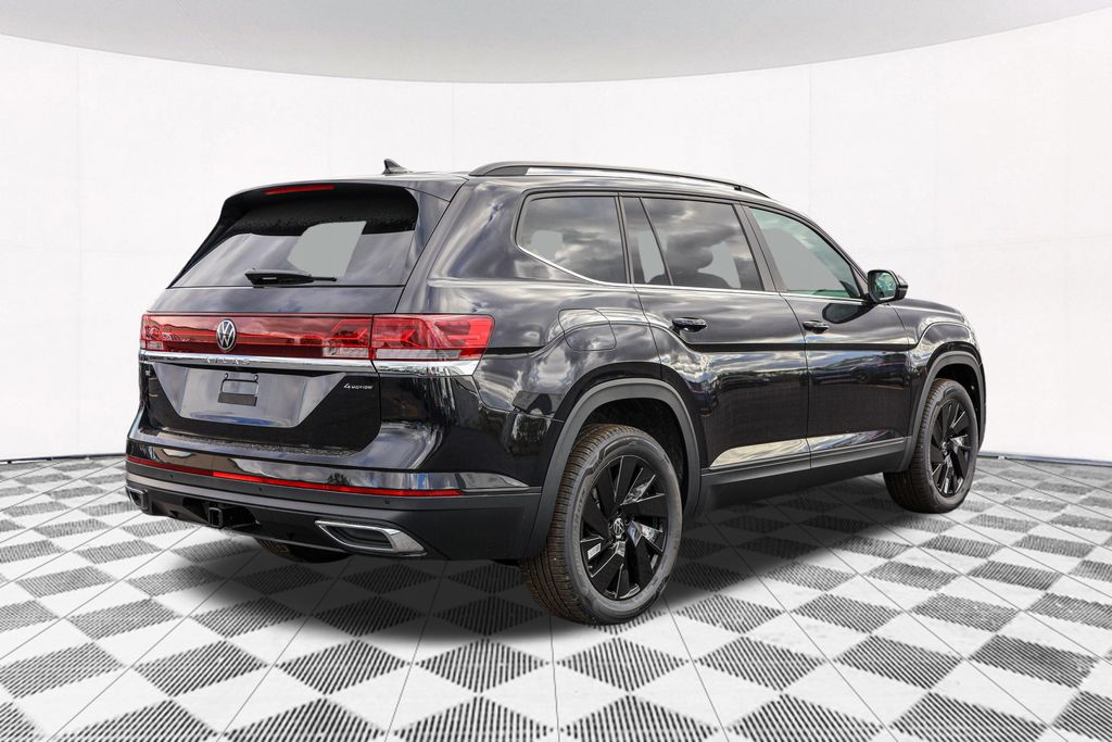 2025 Volkswagen Atlas 2.0T SE w/Technology 9