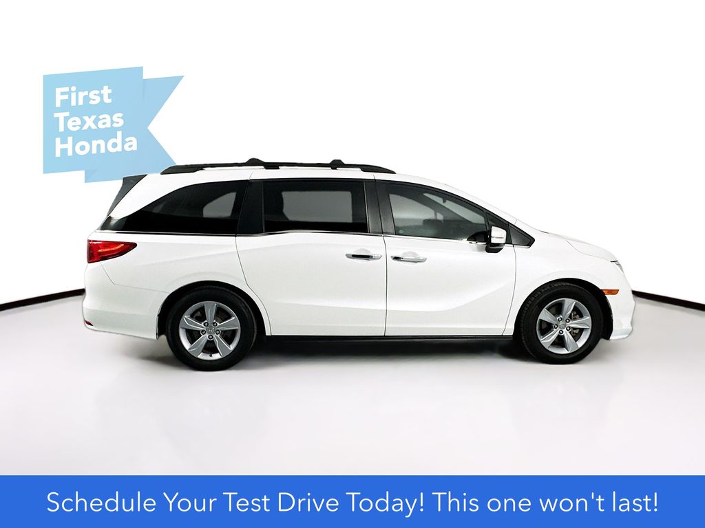 Used Car 2020 Honda Odyssey  Ex-l For Sale Under $30,000 In Austin, Texas