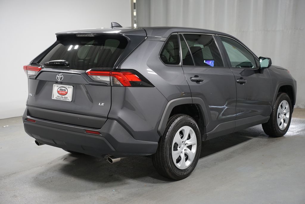 Thumbnail: 2025 Toyota RAV4 - 8