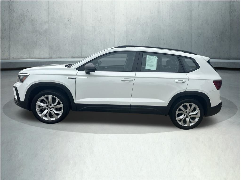 Used 2023 Volkswagen Taos SUV