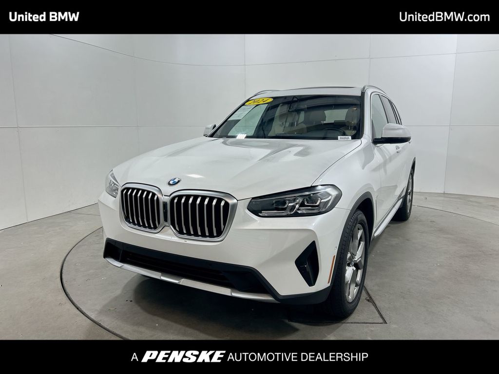 2024 BMW X3 sDrive30i -
                Roswell, GA