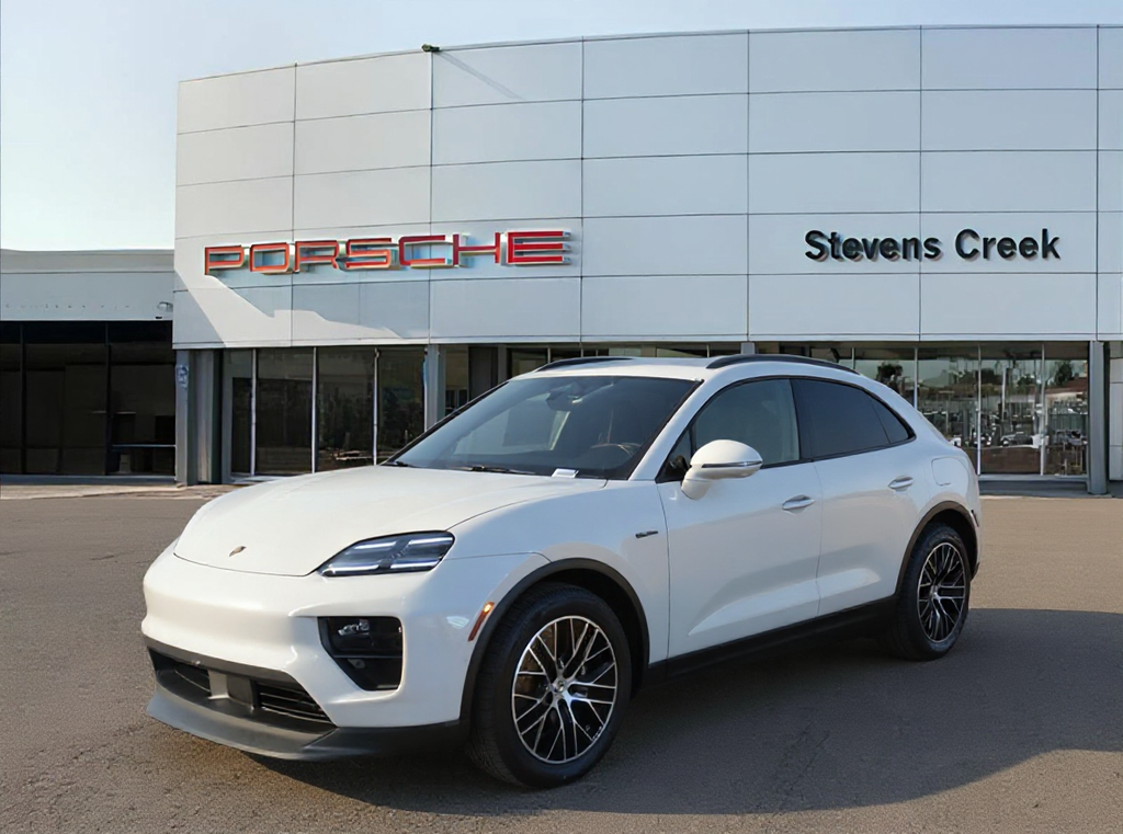 2026 Porsche Macan T -
                  Santa Clara, CA