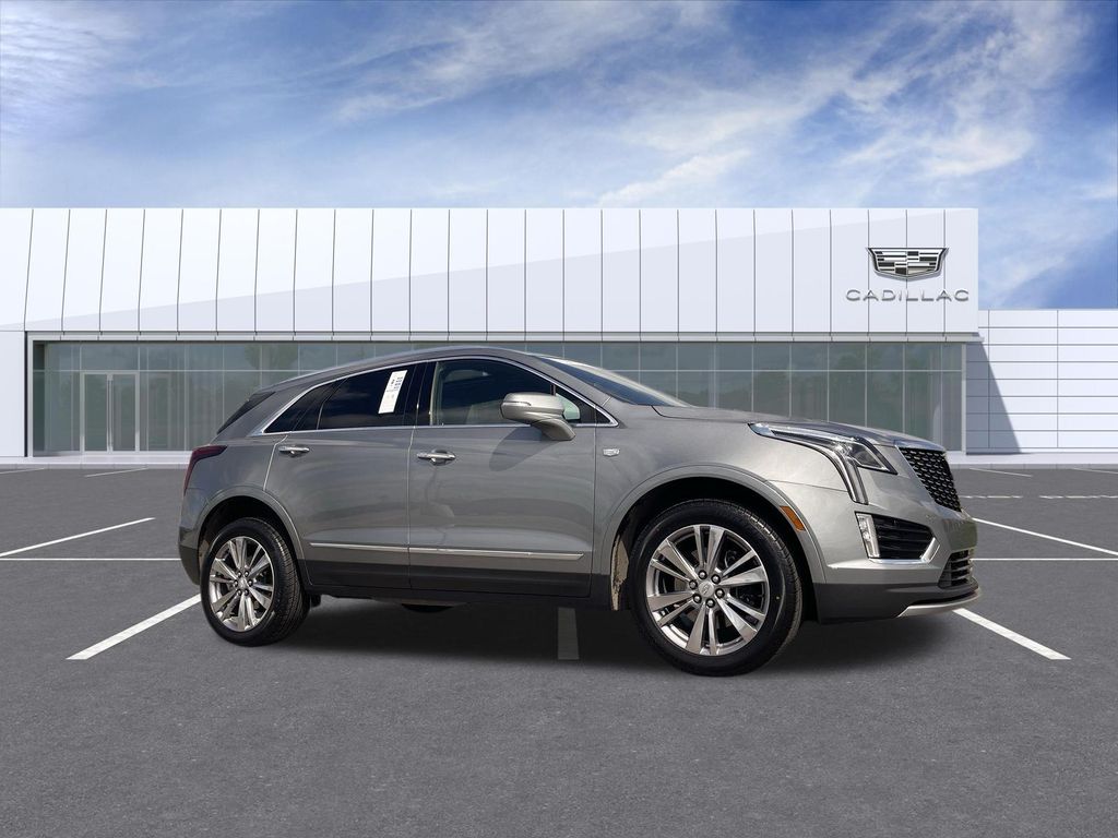 2023 Cadillac XT5 Premium Luxury FWD