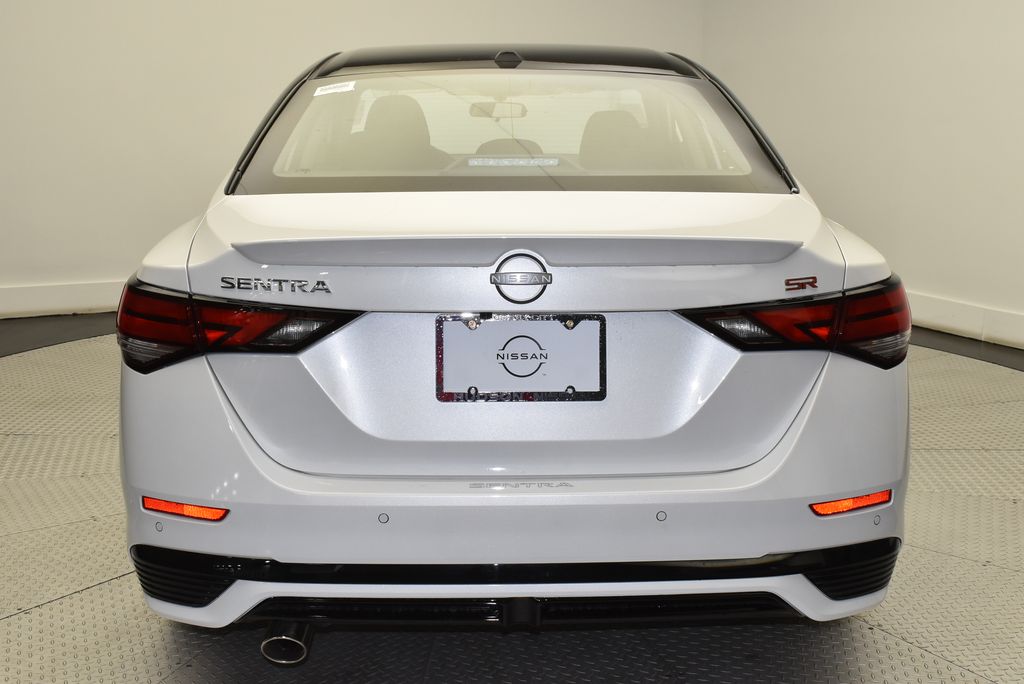 2025 Nissan Sentra SR 6