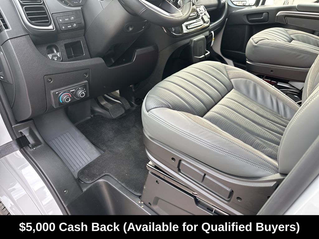 New Car 2025 Ram Promaster 2500 Window Van  High Roof For Sale Under $120,000 In Austin, Texas