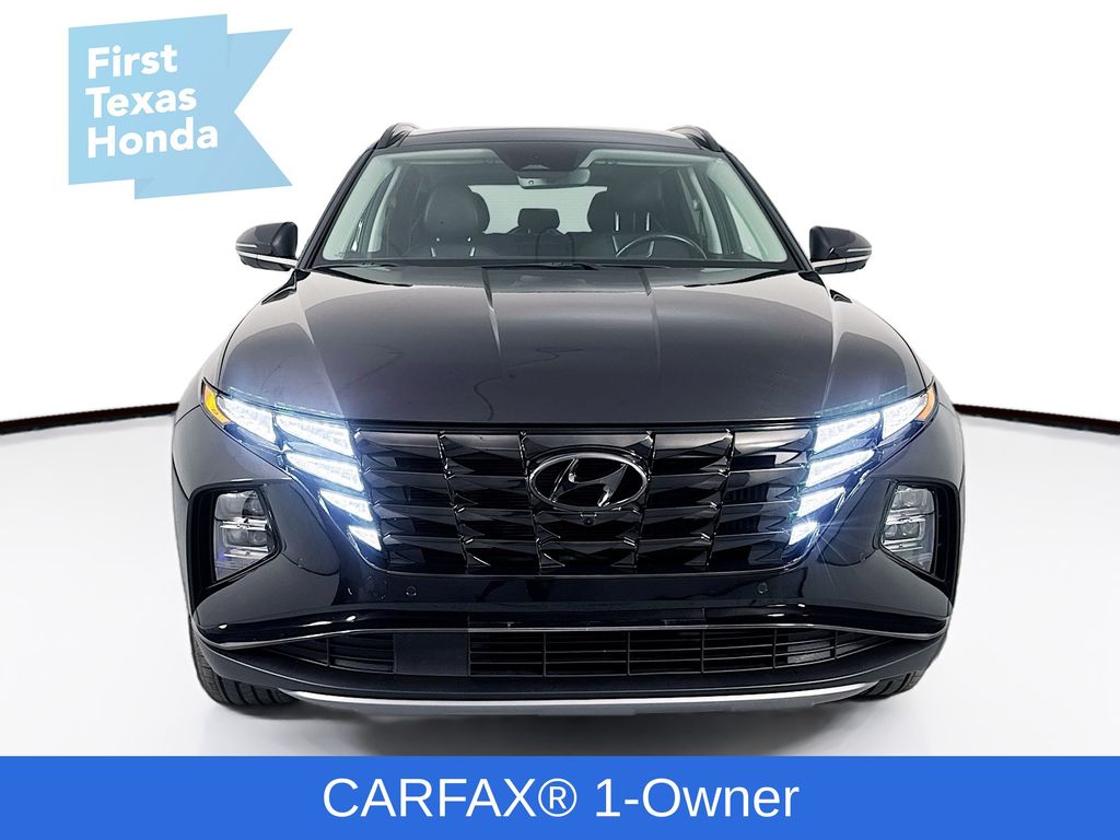 Used Car 2023 Hyundai Tucson Hybrid  Limited For Sale In Austin, Texas