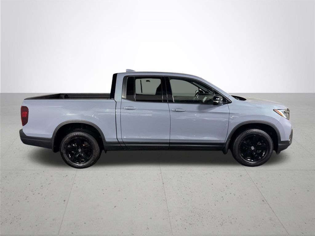 2022 Honda Ridgeline Black Edition