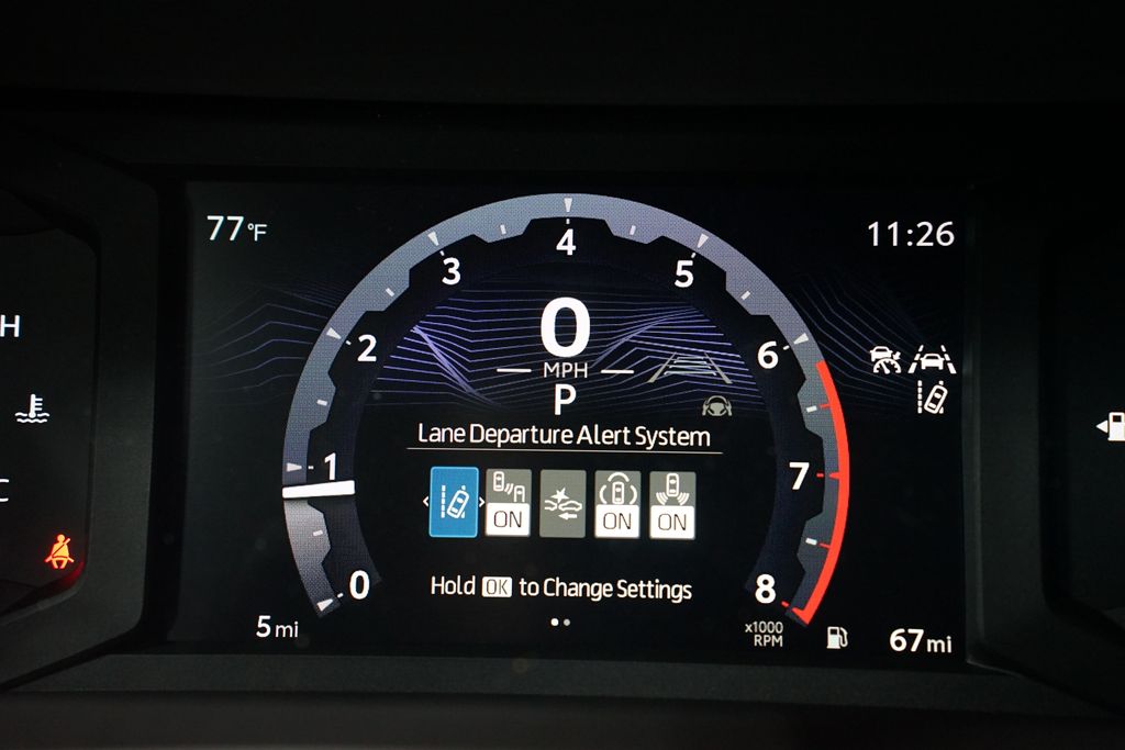 Thumbnail: 2025 Toyota Tacoma - 17