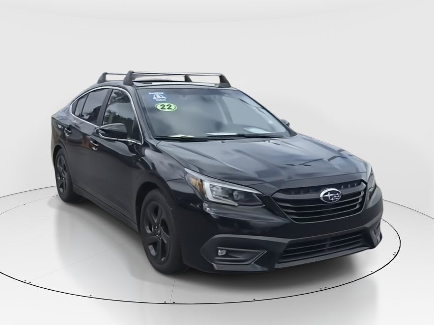 2022 Subaru Legacy Sport AWD