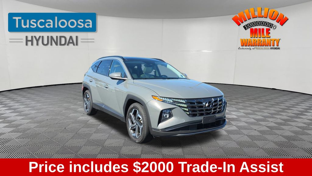 2024 Hyundai Tucson Limited FWD