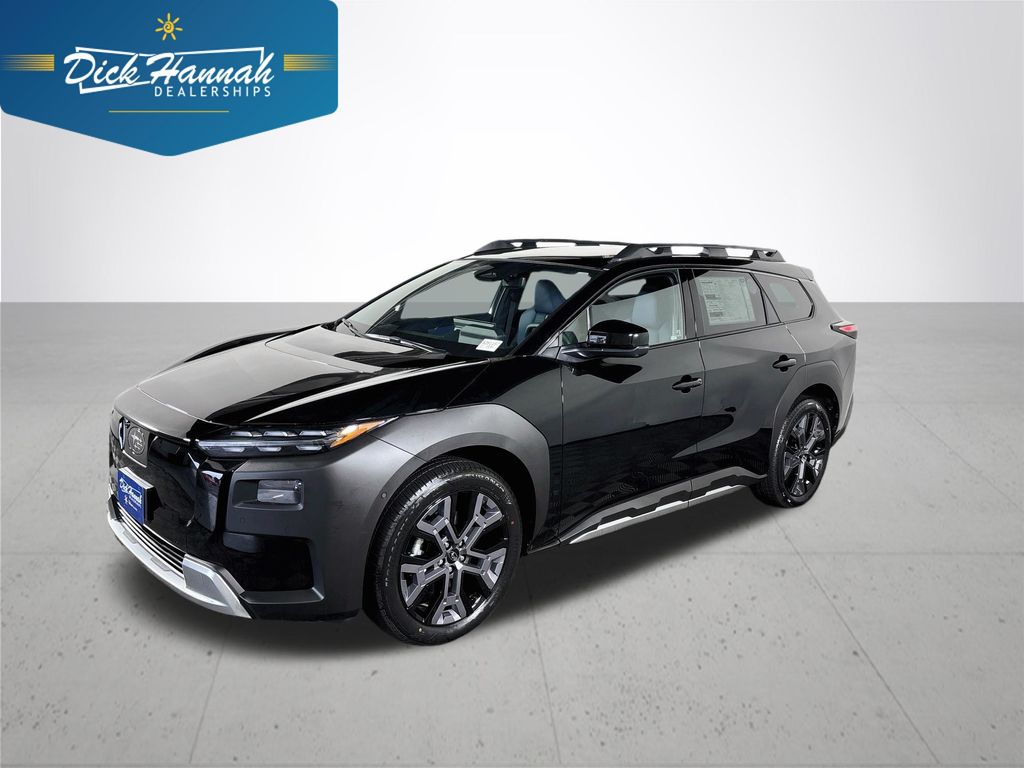 2026 Subaru Trailseeker
