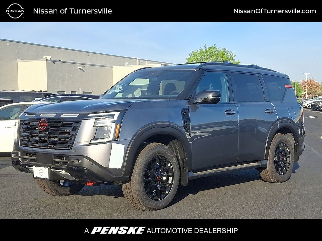 2025 Nissan Armada  -
                Turnersville, NJ