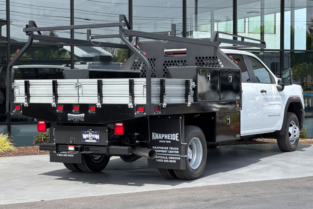new 2026 GMC Sierra 3500HD car, priced at $90,803