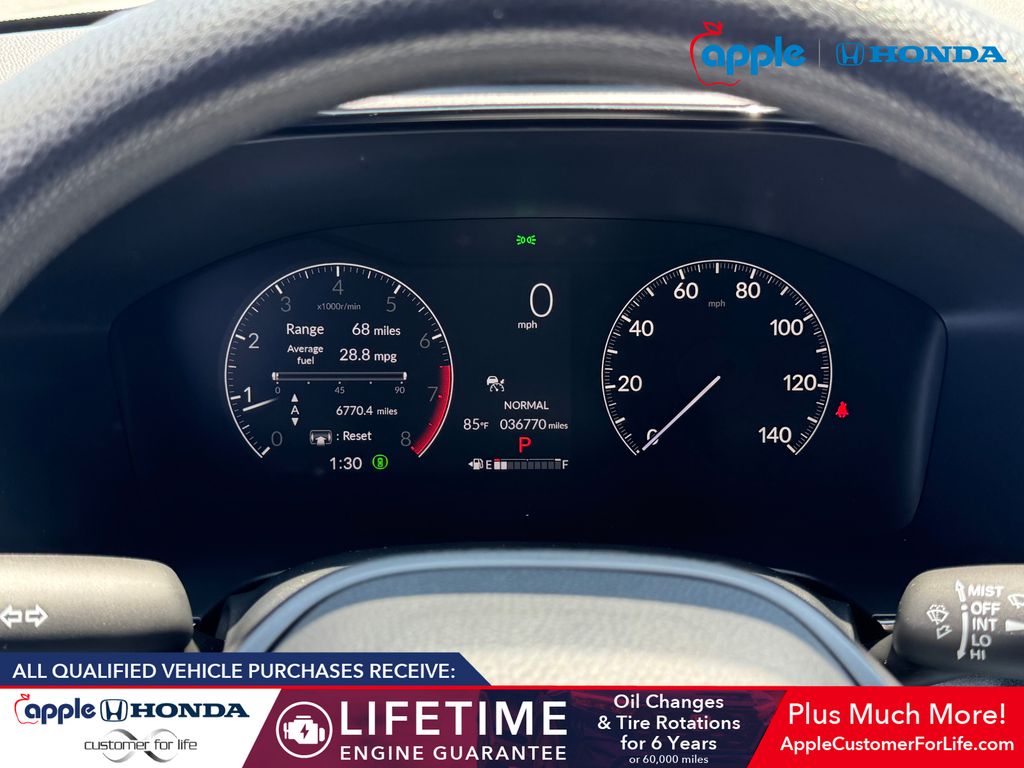 2023 Honda CR-V EX AWD