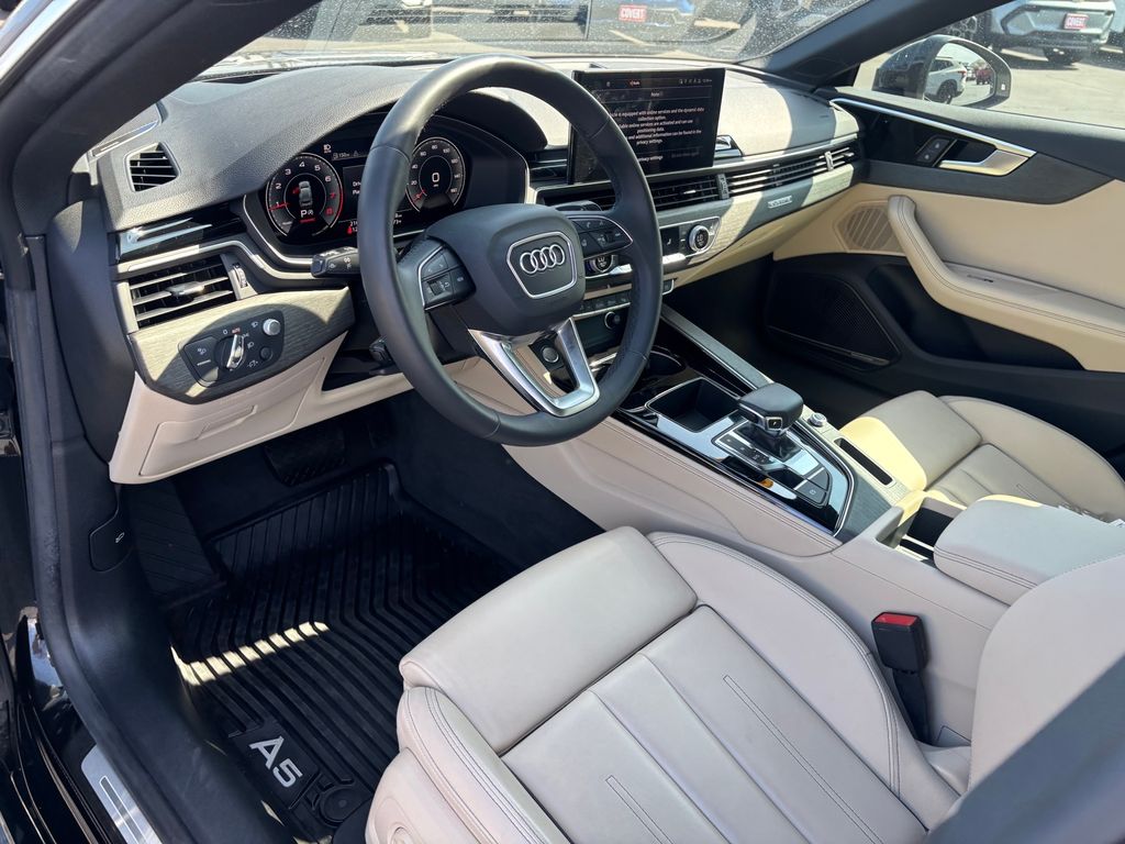 Used Car 2023 Audi A5 Sportback  45 S Line Prestige For Sale Under $40,000 In Austin, Texas