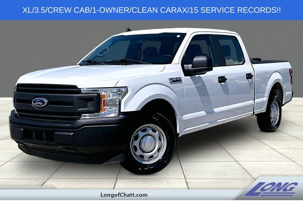 2020 Ford F-150 