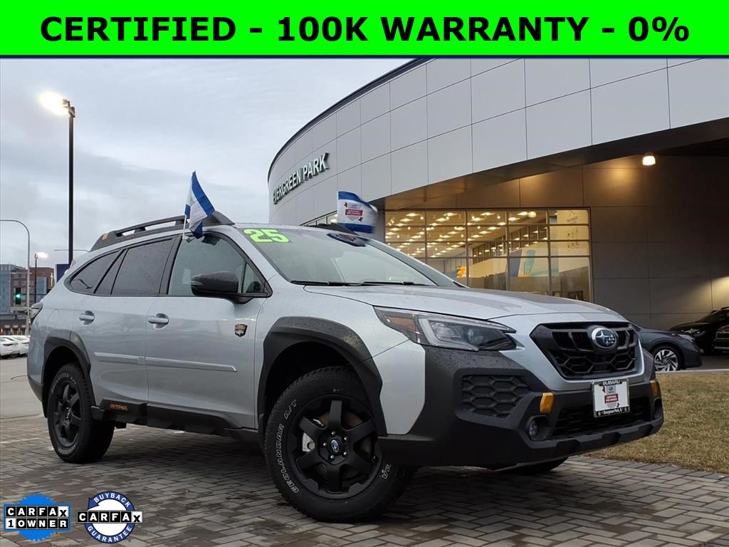 2025 Subaru Outback Wilderness AWD