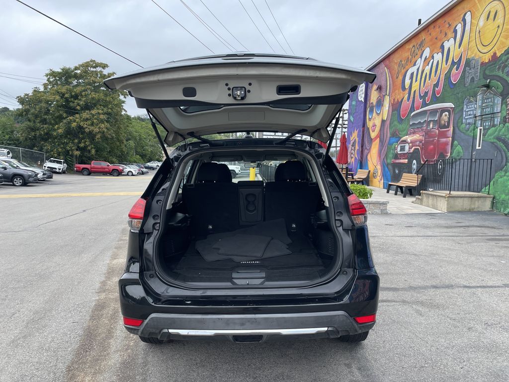 Used 2017 Nissan Rogue SUV