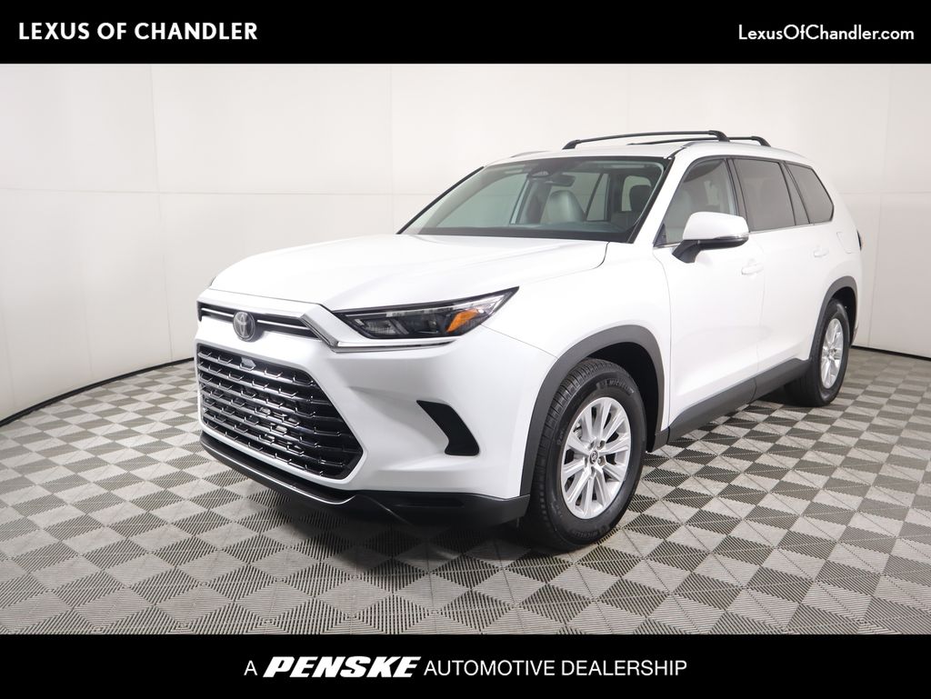 2024 Toyota Grand Highlander XLE -
                  Chandler, AZ