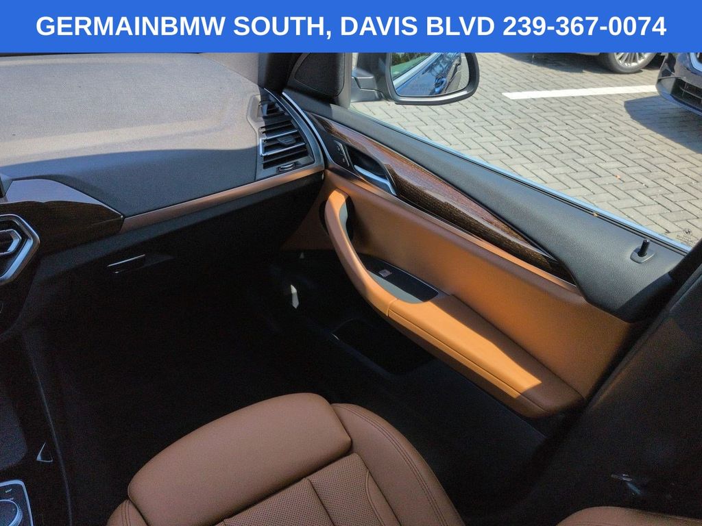 Certified Used 2023 Blue BMW sDrive30i image 19