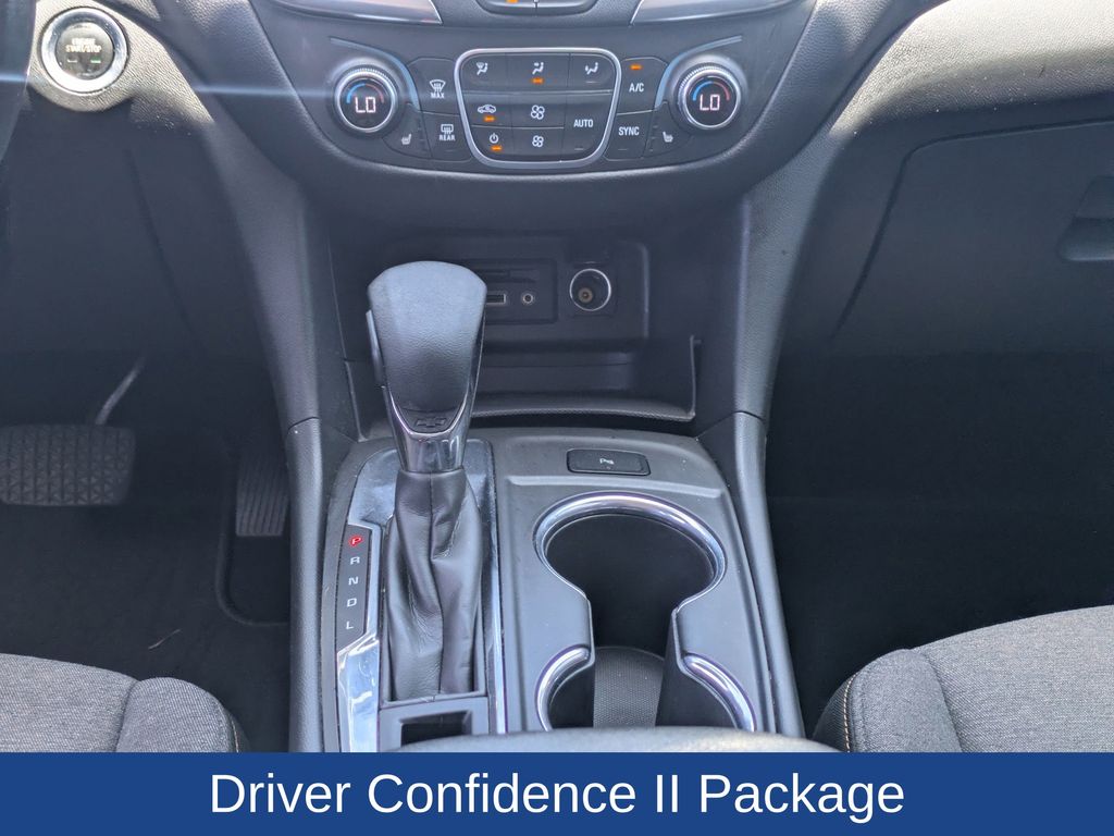 2022 Chevrolet Equinox FWD LT