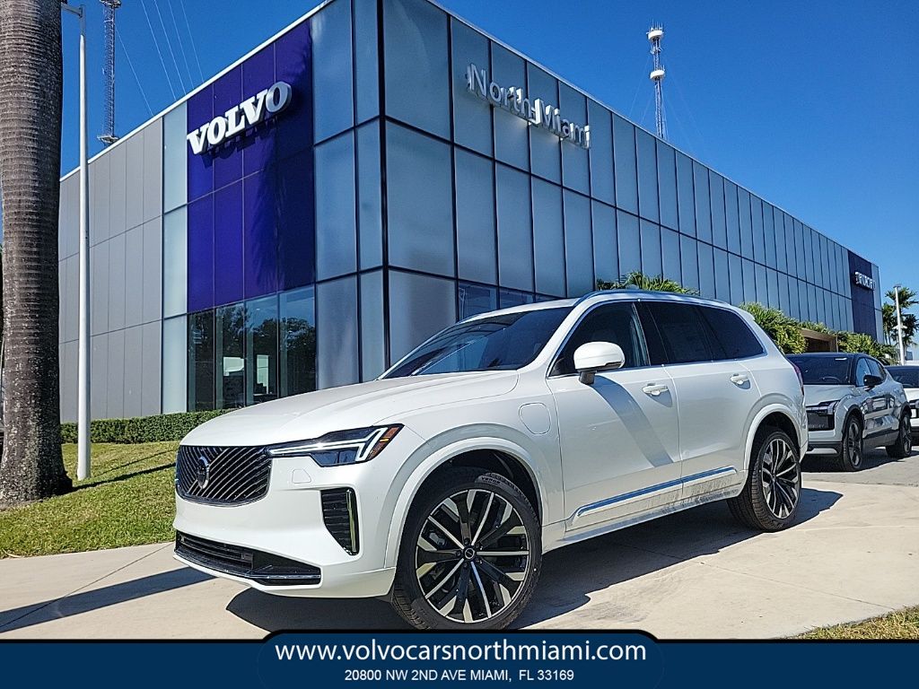 2026 Volvo XC90 Plug-In Hybrid T8 Core