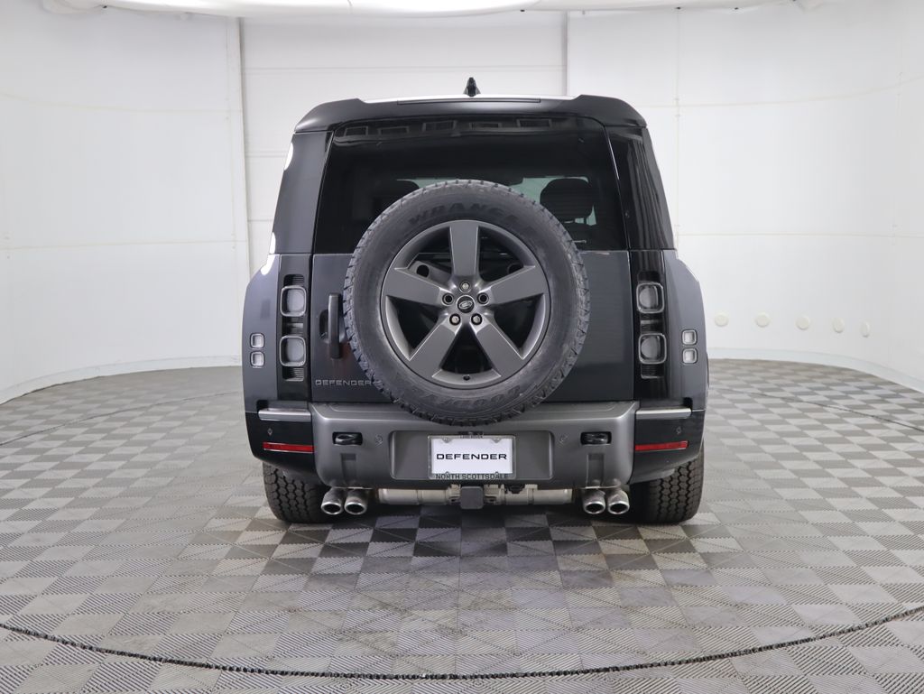 Thumbnail: 2025 Land Rover Defender - 6