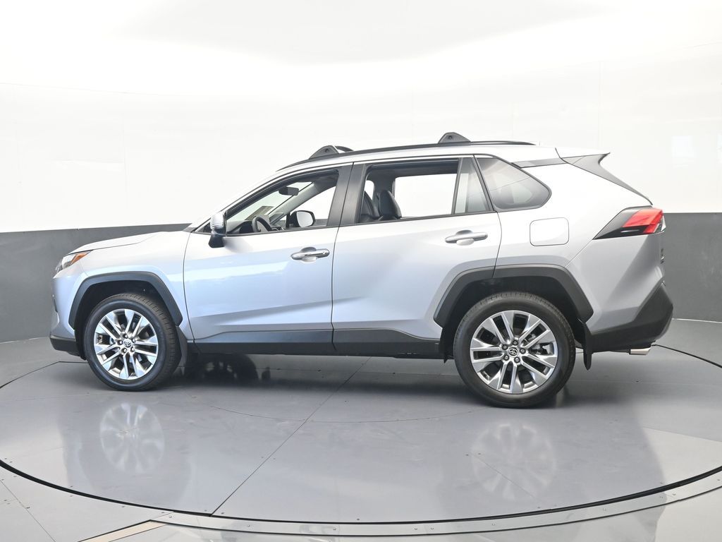 2025 Toyota RAV4 Limited AWD's photo