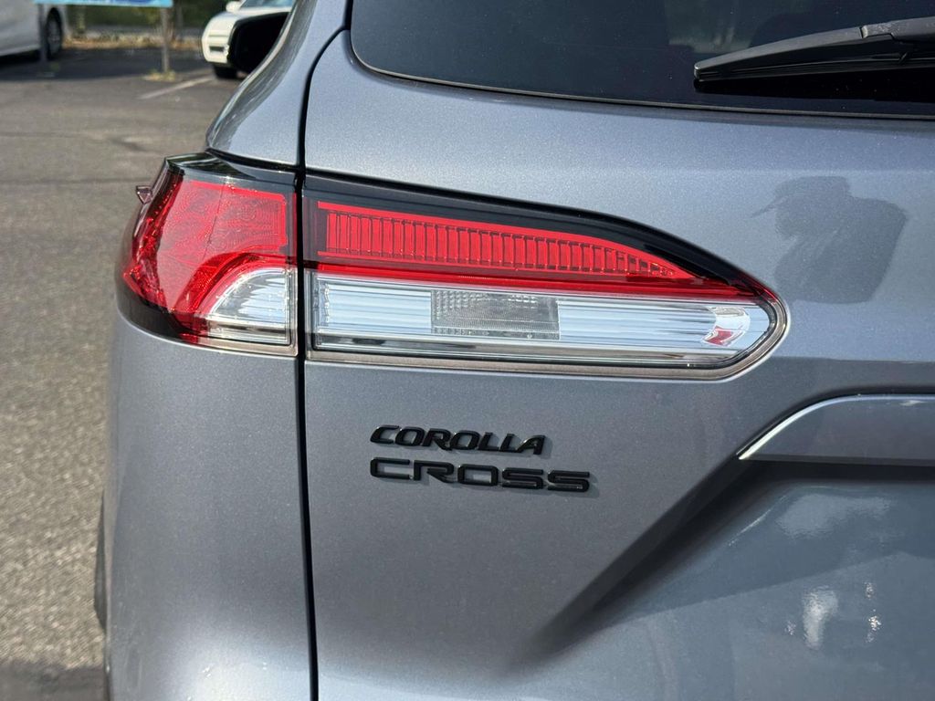 Used 2022 Toyota Corolla Cross SUV