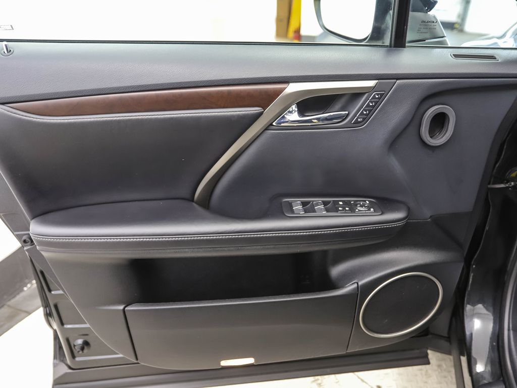 2020 Lexus RX 350 9